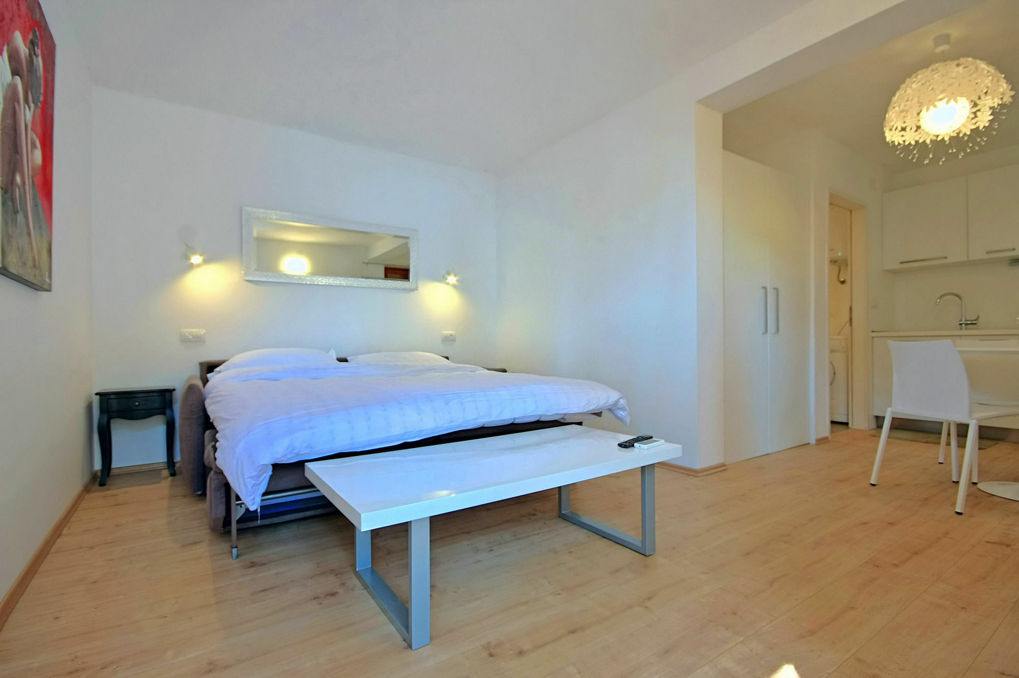 Al Mare Apartments Rovigno Esterno foto
