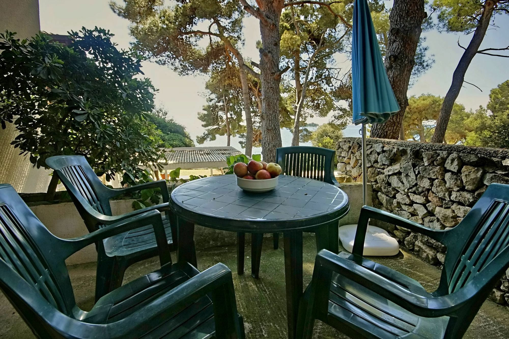 Al Mare Apartments Rovigno Esterno foto